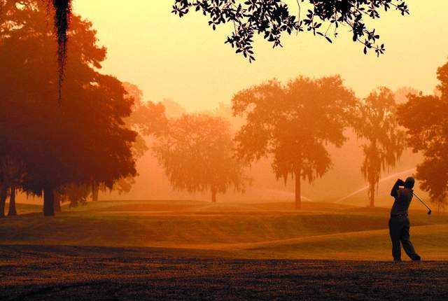 Redstone Golf Club 