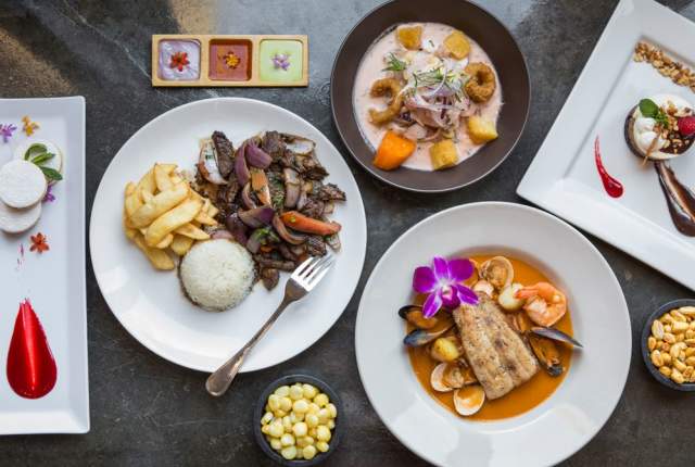 Latin Bites Cafe