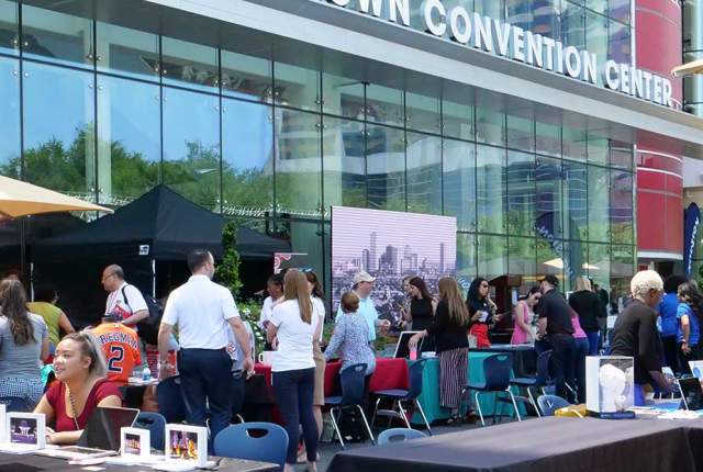 George R Brown Convention Center