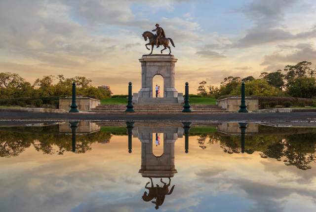 Sam Houston Monument