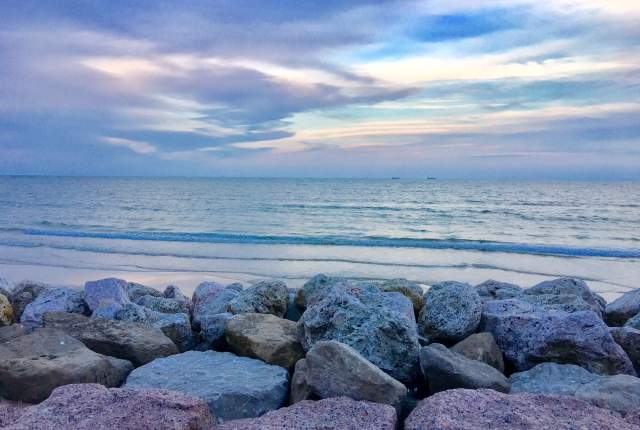 Surfside Jetty