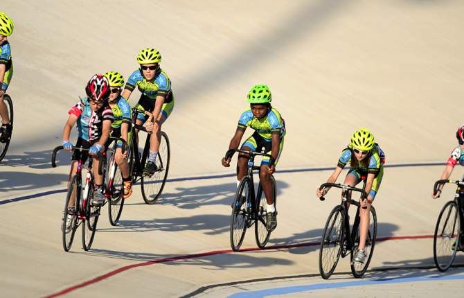 Washington Park Velodrome