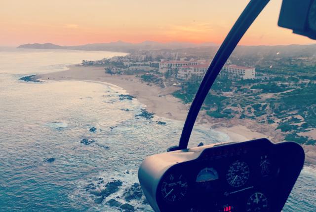 Fly cabo