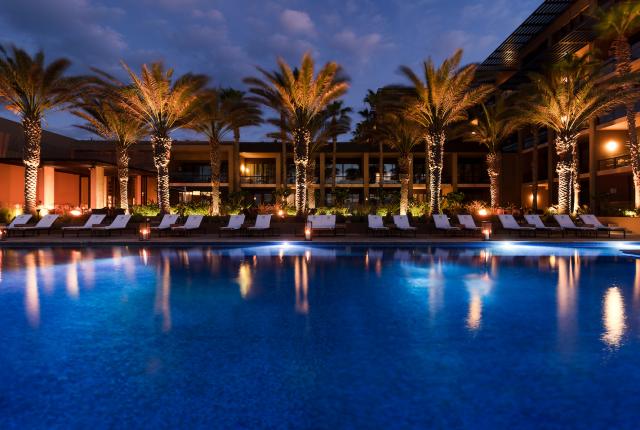 Casa Maat Luxury Pool