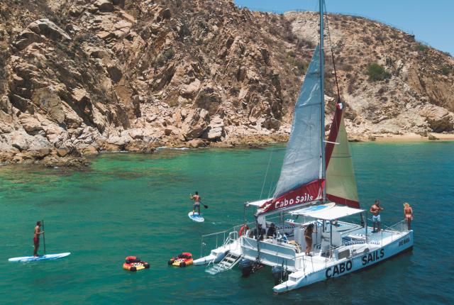 37´Ave Maria Catamaran