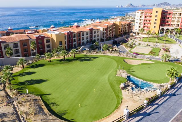 Putting Course
