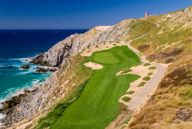 Quivira golf club