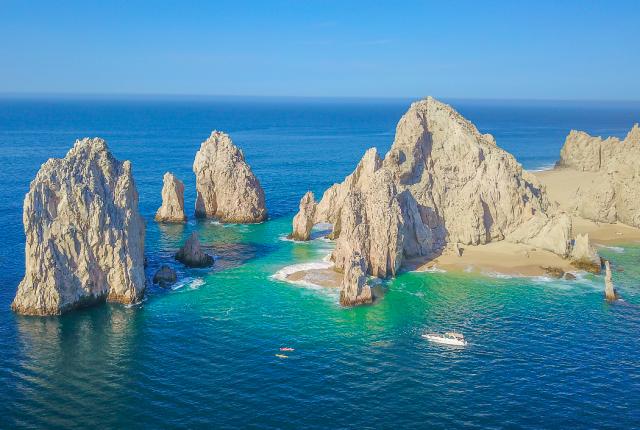 el arco