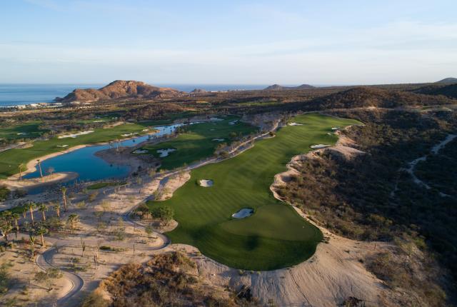 Chileno Bay Golf Course
