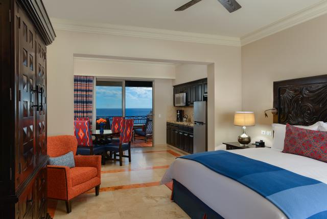 Junior Suite Ocean View