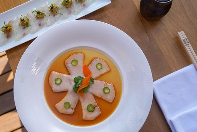 Nobu dish