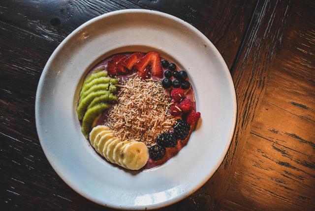 acai bowl