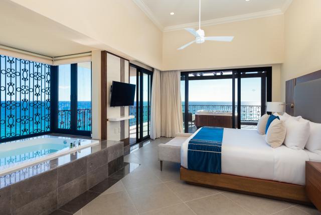 Two Bedroom Suite Ocean Front