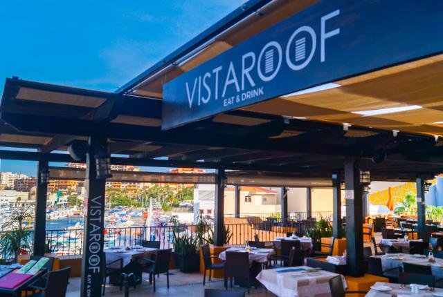 Vista roof