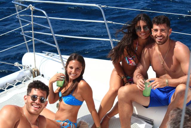 Cabo Deluxe Sailing