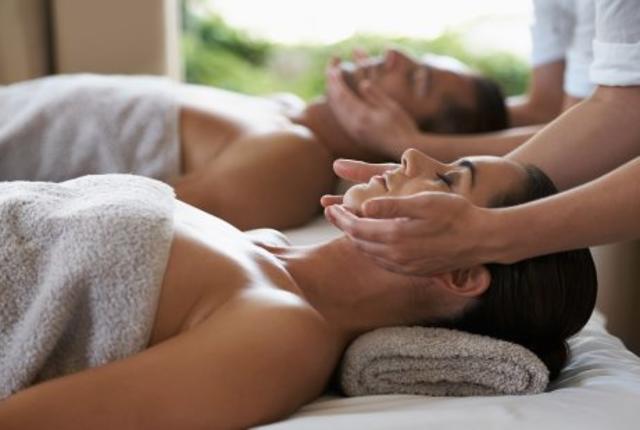 Spa couples