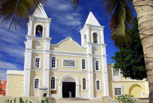 Mission San José del cabo
