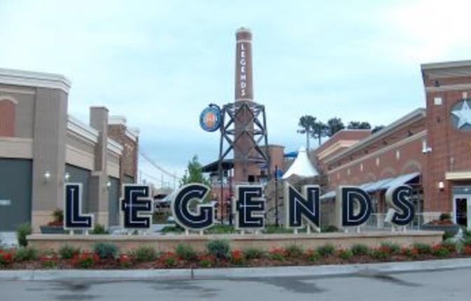 The Legends Outlets Kansas City — c2 creative