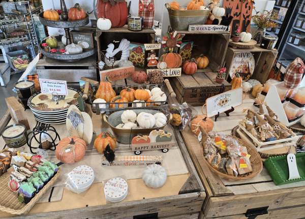 Visit a York County Farm Market for your Thanksgiving Preparations
