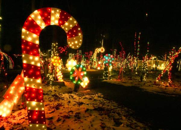 Christmas Magic & More: A Holiday Itinerary in York County