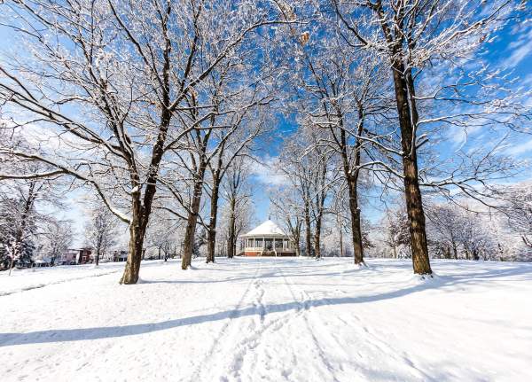 Wintertime Things to Do Outdoors in York County, PA