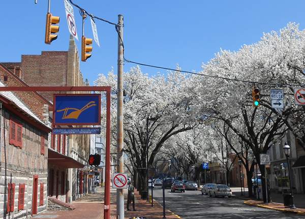 Signs of Spring Around York County