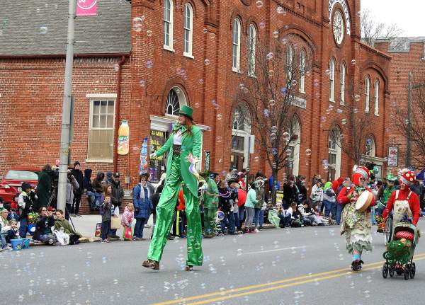 Where to Celebrate St. Patrick's Day in York County, PA