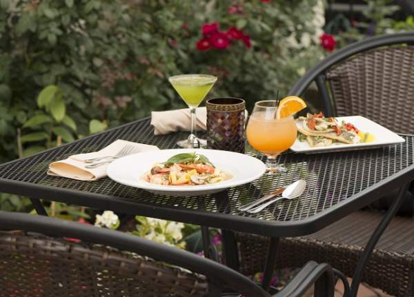 Where to Dine Outside in York County, PA