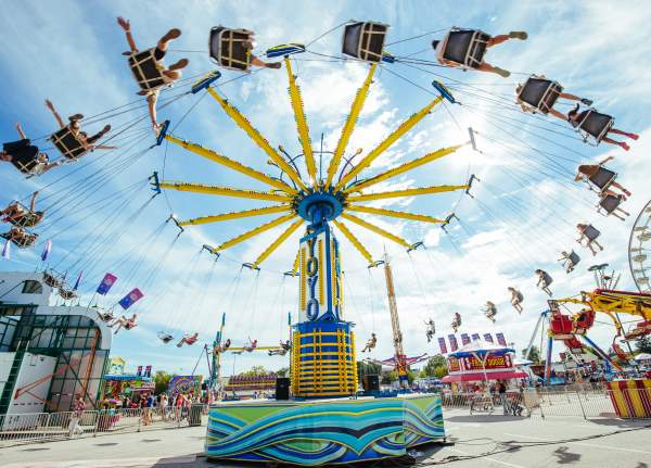 Highlighted Events for This Year