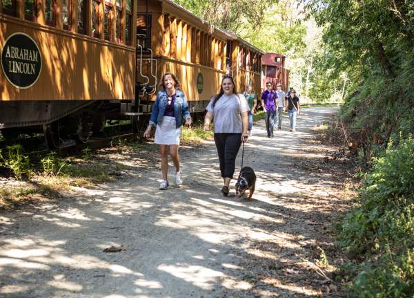 Pet-Friendly Places In York County
