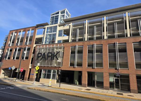 Parking Options Around York County