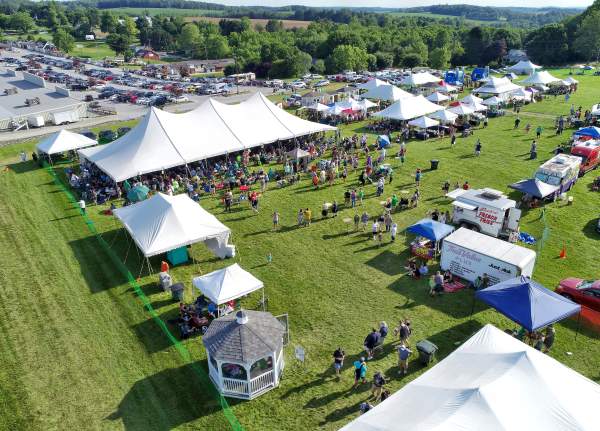 Summer Festivals in York County