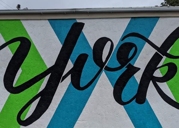 Where to Find Art in York County