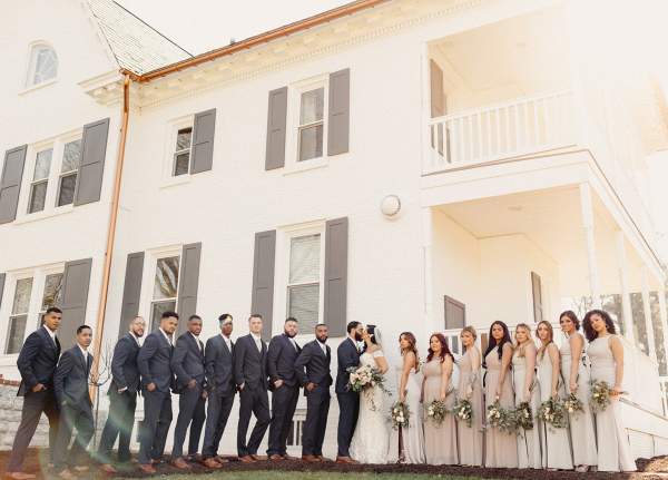 Weddings in York County, PA