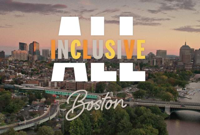 All Inclusive Boston 2022