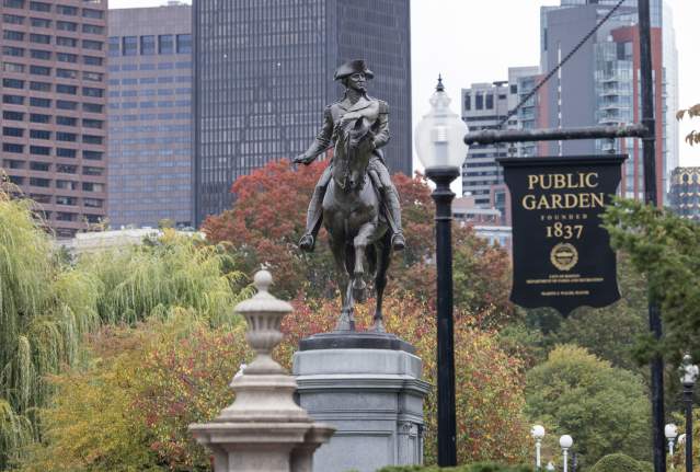 13 Parks in Boston to Visit