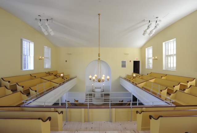 African Meeting House