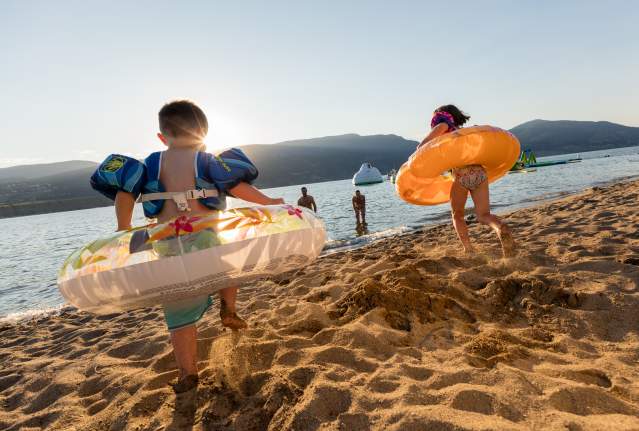 Best Things To Do As A Family in Kelowna