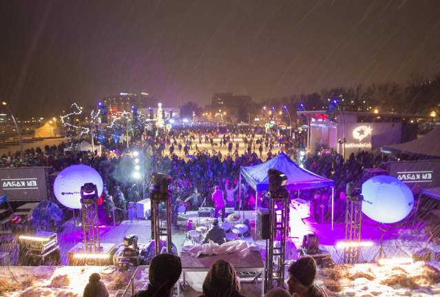Where to Go in Kelowna to Ring in the New Year