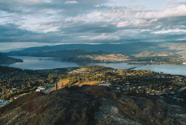 Top 5 Hikes in West Kelowna
