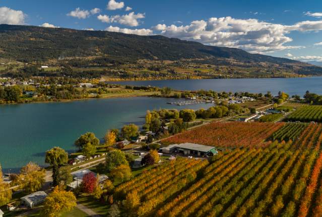 Explore Kelowna with a Wellness Focus this Fall