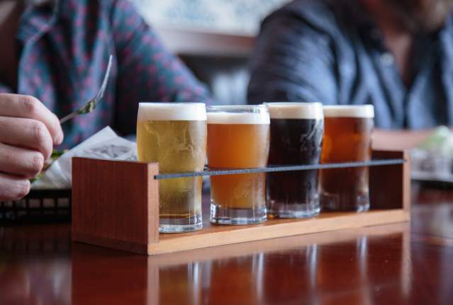 How to Use Transit to Explore Kelowna's Breweries