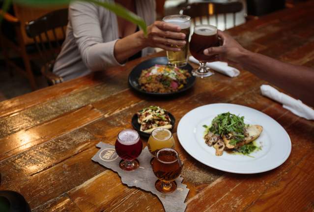 Must-try Places to Eat and Drink in Kelowna