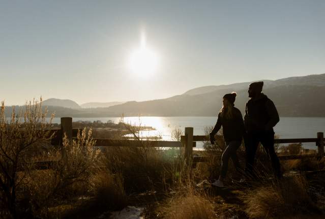 Why November is a Great Time to Visit Kelowna