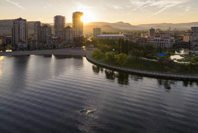 Top Things to Do in Kelowna for First-Time Visitors