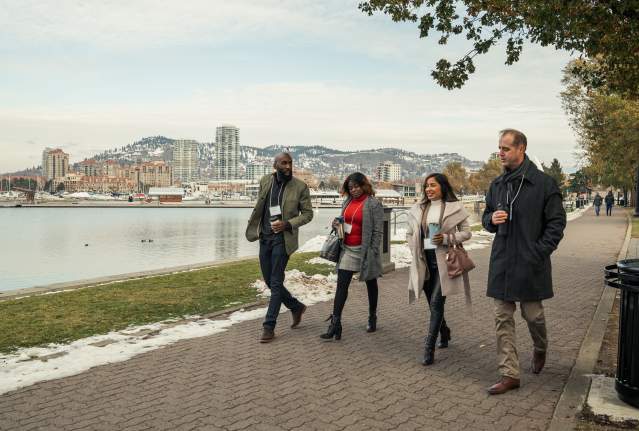 Why Your Delegates Will Want to Meet in Kelowna