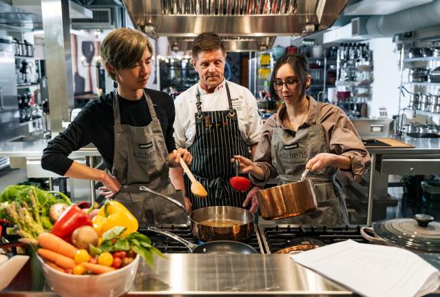 Culinary Classes in Kelowna