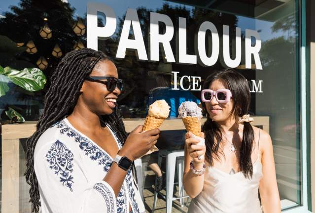 Stay Cool this Summer with these Kelowna Sips and Snacks