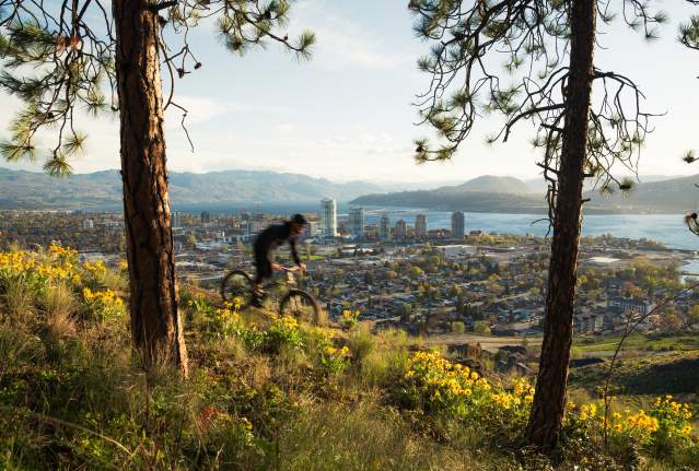 Explore the Neighbourhood: Guide to Kelowna's North End