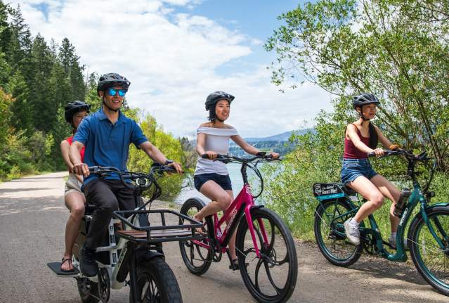 How to Spend Mother’s Day Weekend in Kelowna